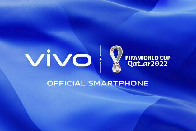vivo Becomes the Official Sponsor and the Official Smartphone of the FIFA World Cup Qatar 2022