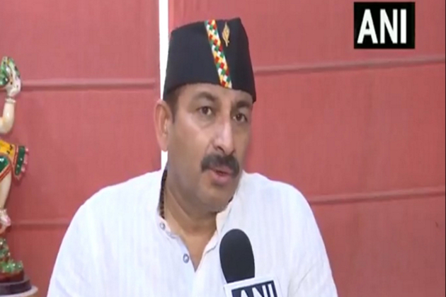 "Some people cannot tolerate the happiness of J-K": Manoj Tiwari on Pahalgam attack