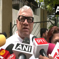 TMC MP Derek O'Brien pays tribute to former Jharkhand CM Shibu Soren