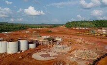 Newmont’s Ahafo North project in Ghana.