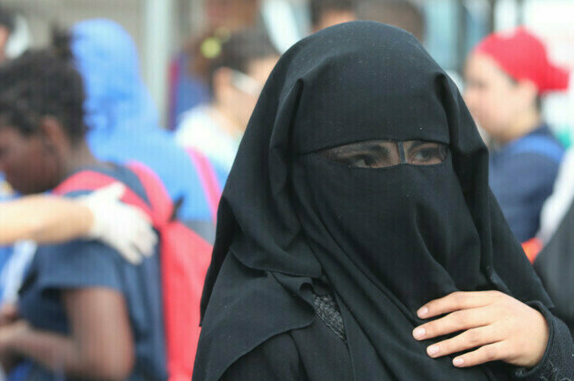 Italy set to ban burqas