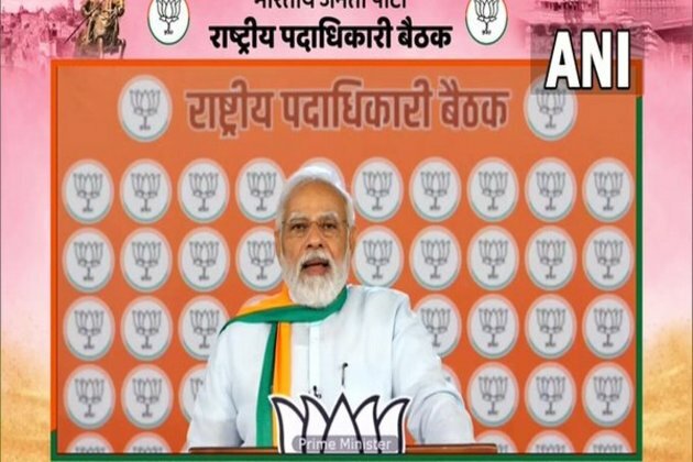PM Modi ahead of 8th anniversary of govt says 'worked for poor, balanced development'