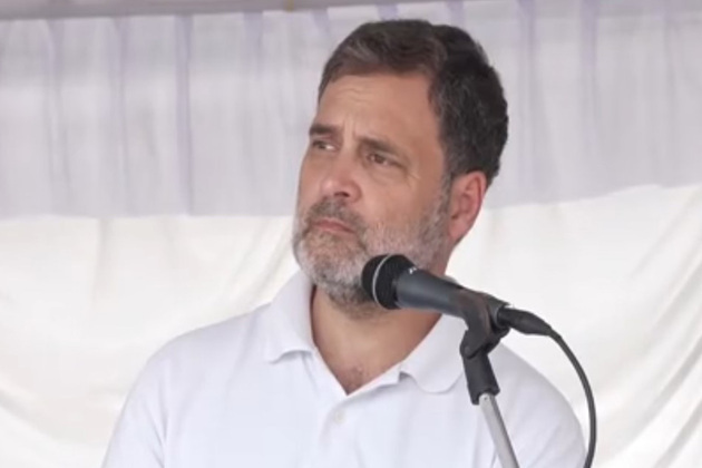 "PM Modi has surrendered India's future": Rahul Gandhi hits hard with fresh allegations