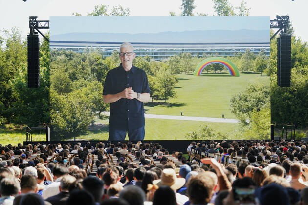 U.S.-CALIFORNIA-APPLE-WWDC25