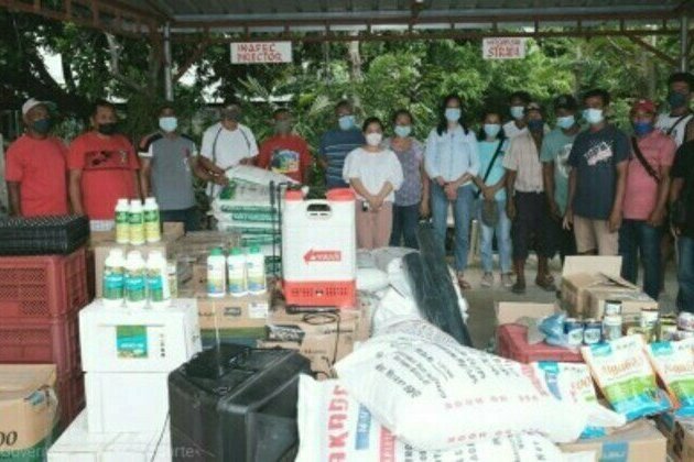 Ilocos Norte farmers, fishers get free agri inputs