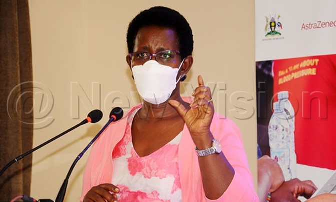 Healthy heart programme to combat NCDs launched in Uganda Healthy heart programme to combat NCDs launched in Uganda