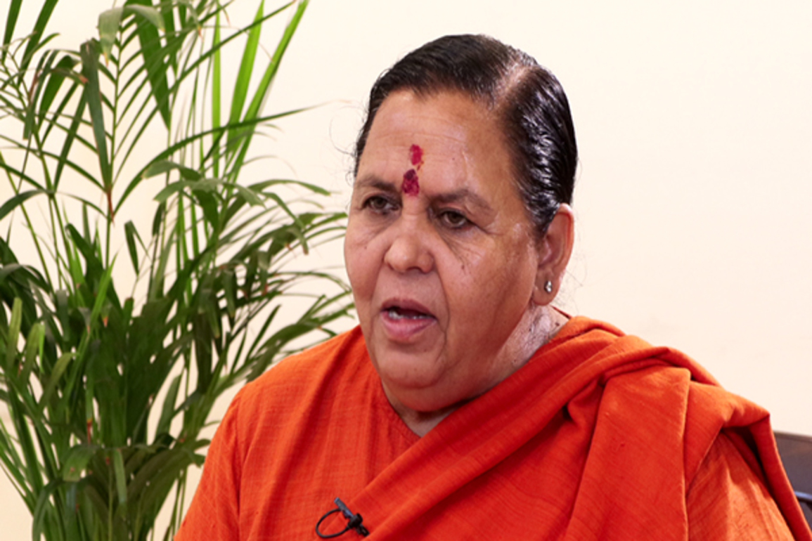 Sadhvi Pragya was badly tortured: Uma Bharti on 2008 Malegaon blast case