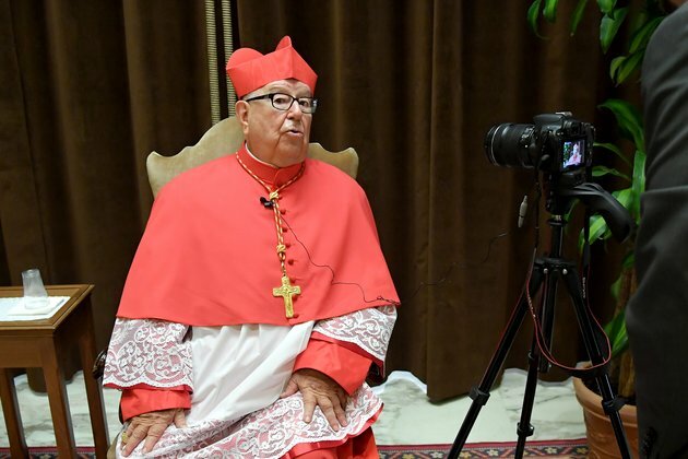 Mexican Cardinal Sergio Obeso Rivera, 86, Dies
