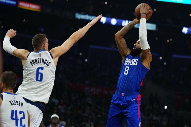 Rested Clippers aim to get back on track vs. Pistons