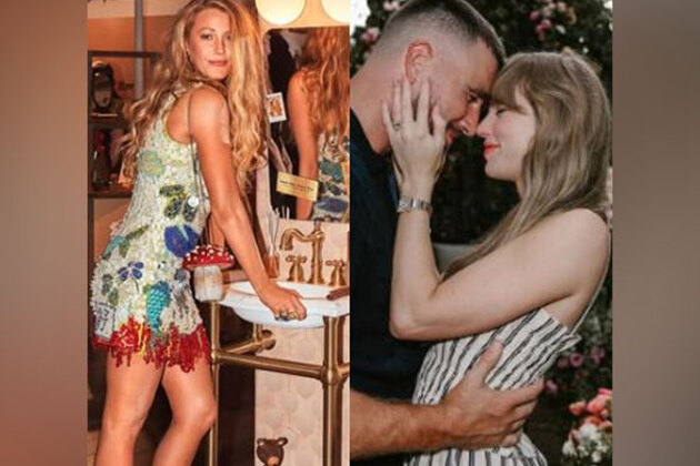 Blake Lively to congratulate Taylor Swift on engagement amid strained friendship? Details inside