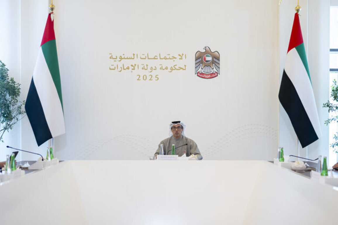 Financial Stability Council holds second meeting of 2025 during UAE Government Annual Meetings