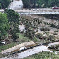 Texas flash floods: At least 50 killed, rescue operations underway