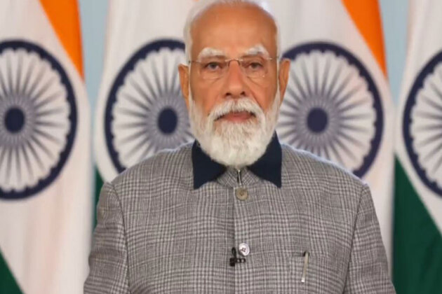 PM Modi extends greetings on Uttar Pradesh's foundation day