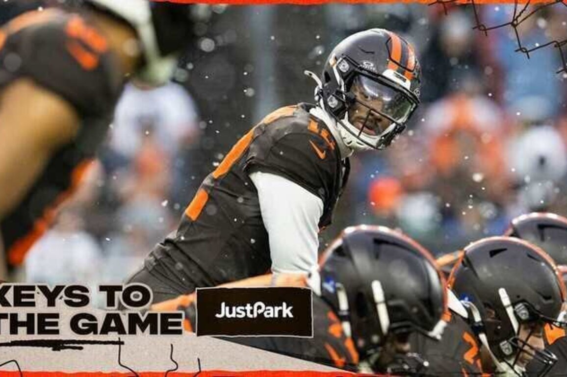 Browns seek to protect Shedeur Sanders in Week 18 | Keys to the Game