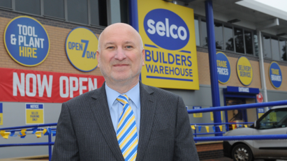 New Selco branch brings jobs boost to Bristol