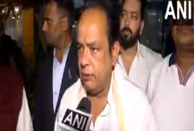 Telangana tunnel collapse: Jharkhand Minister Irfan Ansari monitors rescue efforts