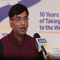 Amazon deepens ties with govt to boost e-commerce exports; signs MoUs with FIEO and Gujarat MSME body