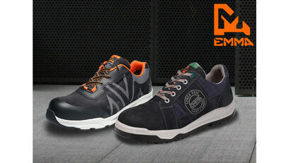 NEW EMMA Safety Footwear Added to the Hultafors Group PPE Portfolio