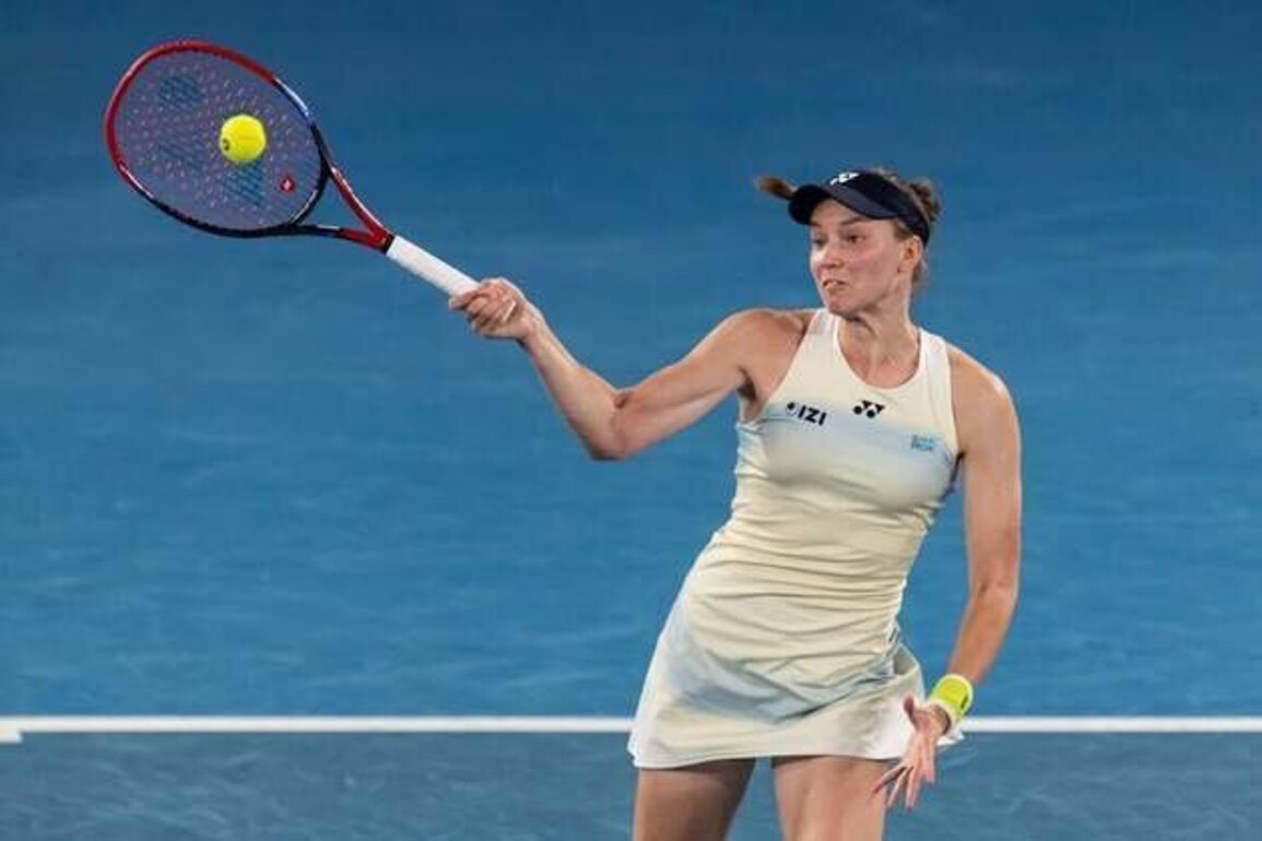 Elena Rybakina rallies, tops Aryna Sabalenka for first Australian Open title
