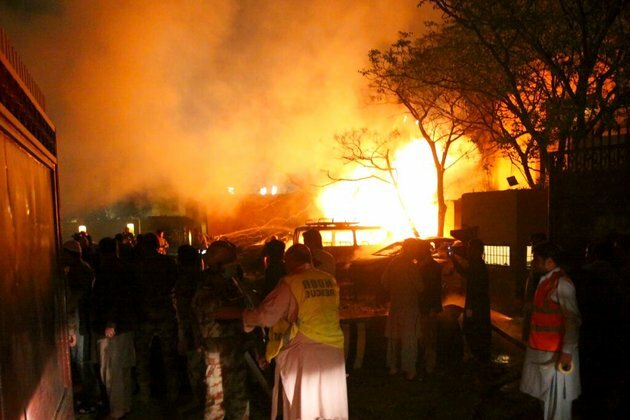 Beijing Condemns Pakistan Suicide Blast Targeting Chinese Diplomats