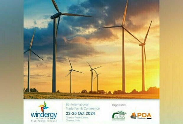 Windergy India 2024: Accelerating Wind Power to Fuel India's Renewable Energy Goals