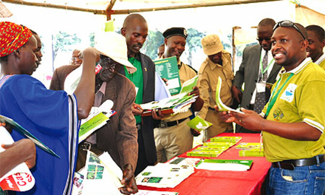 Farmer's competition gains momentum Farmer's competition gains momentum