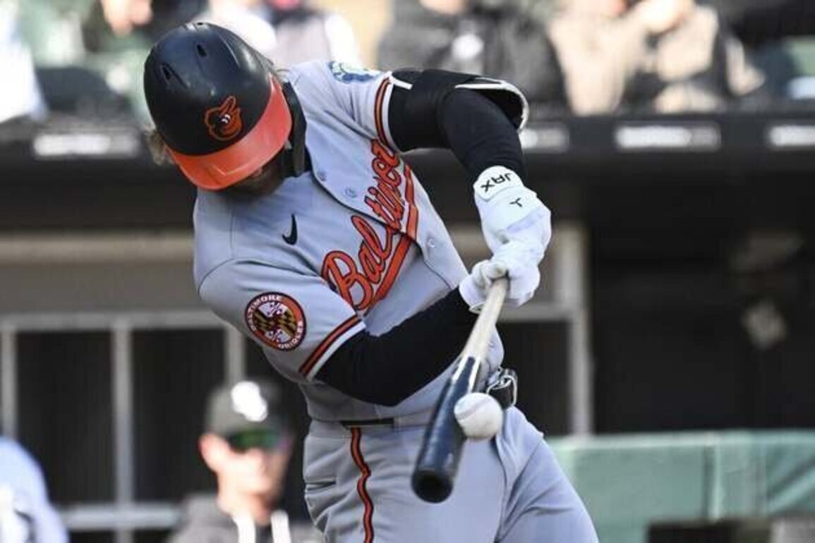 Taylor Ward's 3 doubles enough for Orioles to complete sweep of White Sox