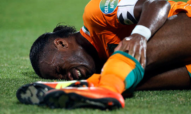 AFCON: Ivory Coast decision on Drogba awaited AFCON: Ivory Coast decision on Drogba awaited