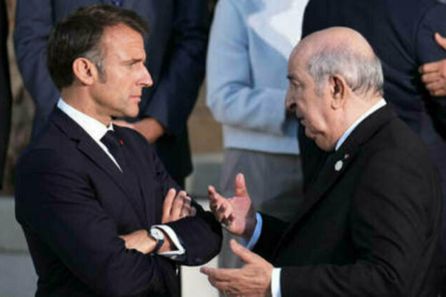 African state orders expulsion of French embassy staff - media