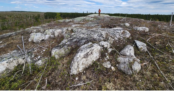 Another potential world-class lithium discovery on the cards