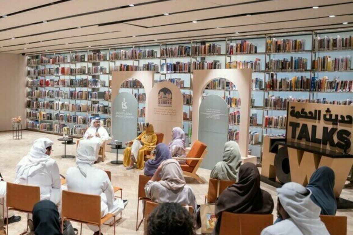 Sharjah Public Libraries celebrates Emirati poets' role in contemporary literature