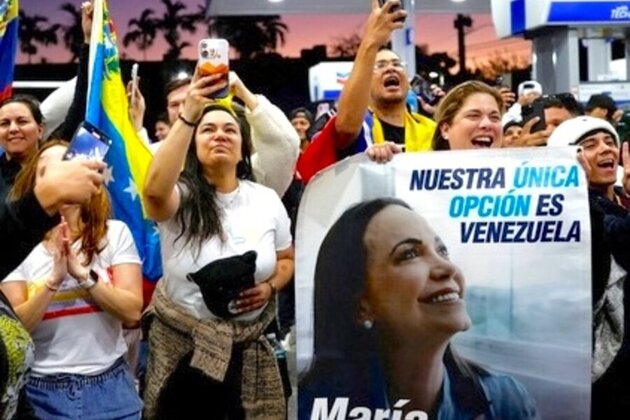 An opening for Venezuelans intrinsic sovereignty