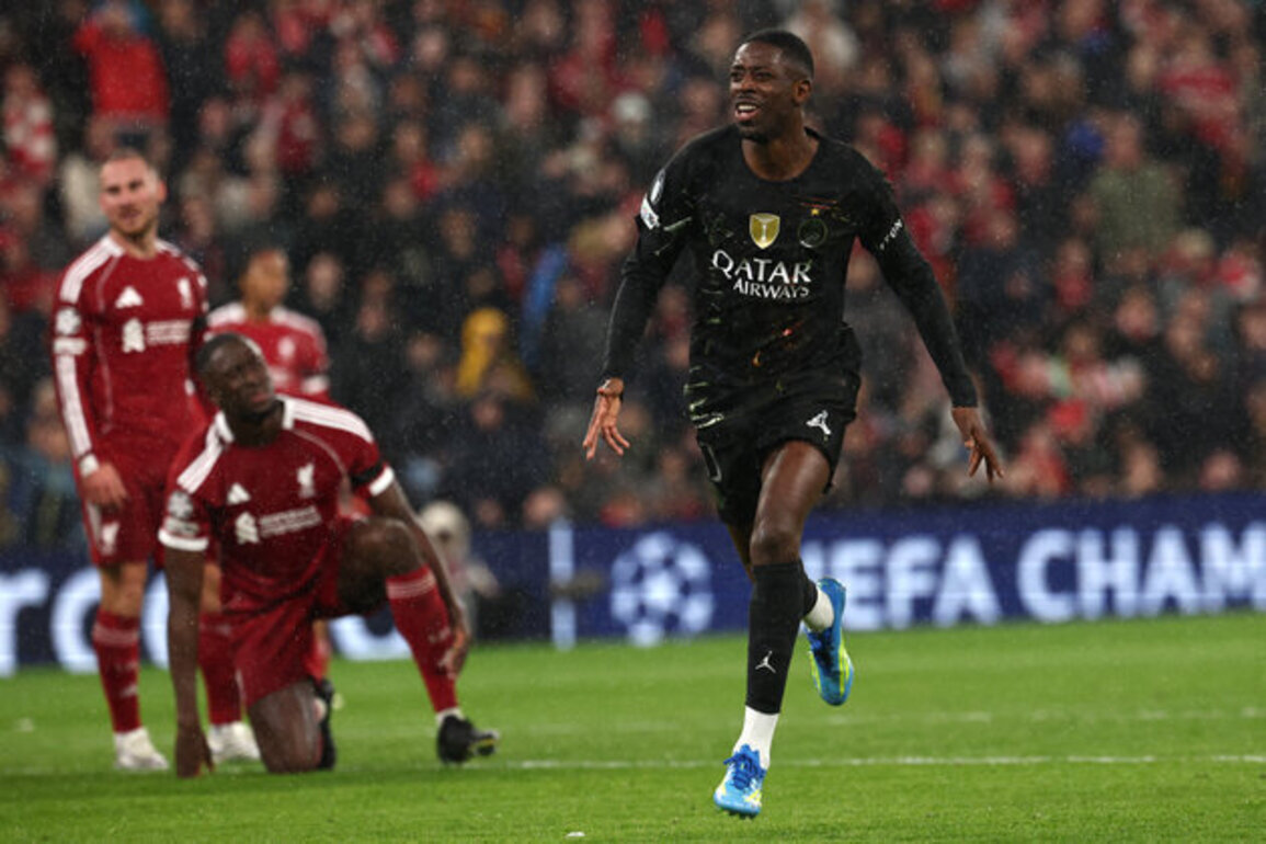 PSG, Atletico Madrid reach Champions League semi-finals