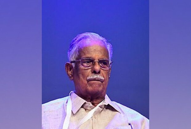 Eminent writer T Padmanabhan selected for Kerala's highest civilian award