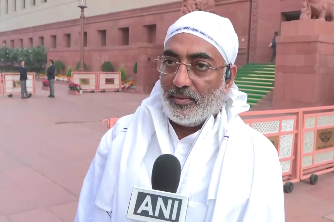 BJP MP Darshan Choudhary rejects Rahul Gandhi's claim on foreign dignitaries not meeting LoP