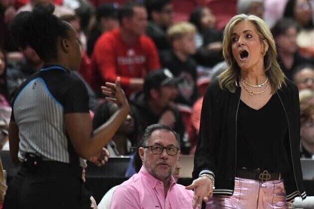 Women's Top 25 roundup: No. 20 Texas Tech blitzes No. 15 Baylor