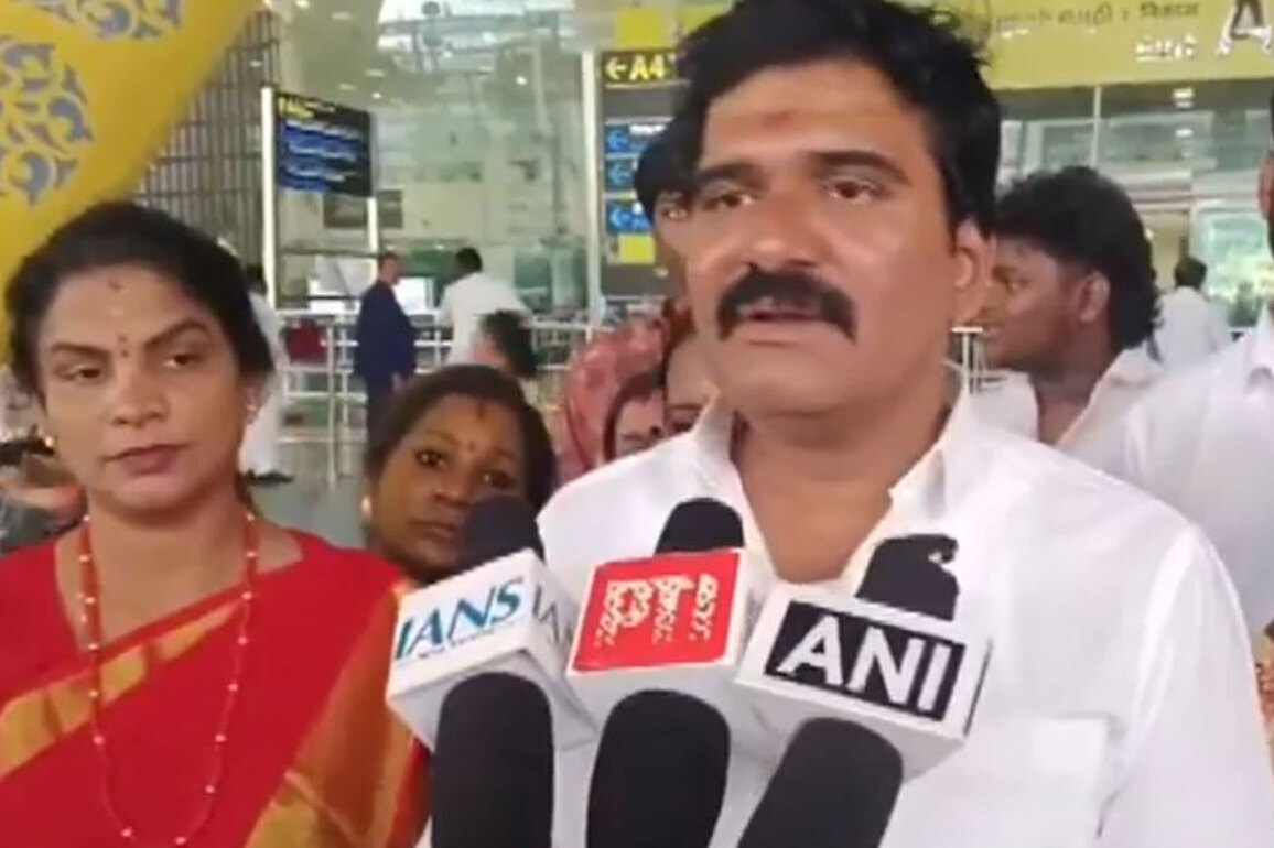 "No discussions have taken place at any level": TVK rejects alliance rumours
