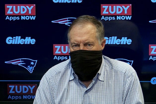 Transcript: Bill Belichick Press Conference 10/15