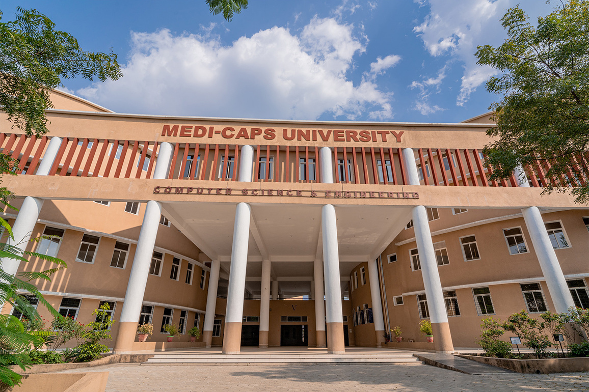 Medicaps University, which stands among Indore's top private universities, has announced its Examination Dates