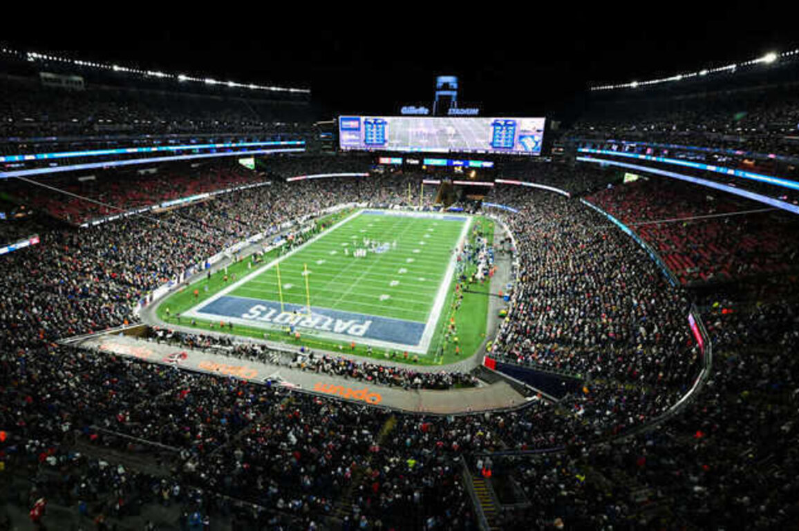 Future Patriots Opponents: 2026 through 2030