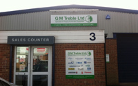 GM Treble opens new branch in Derby