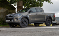 On Test: Toyota Hilux Invincible X 48V Hybrid