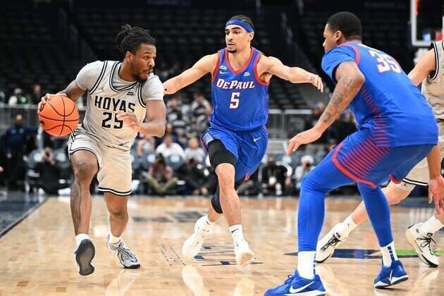 No more MSG moral victories: DePaul wants more against Georgetown
