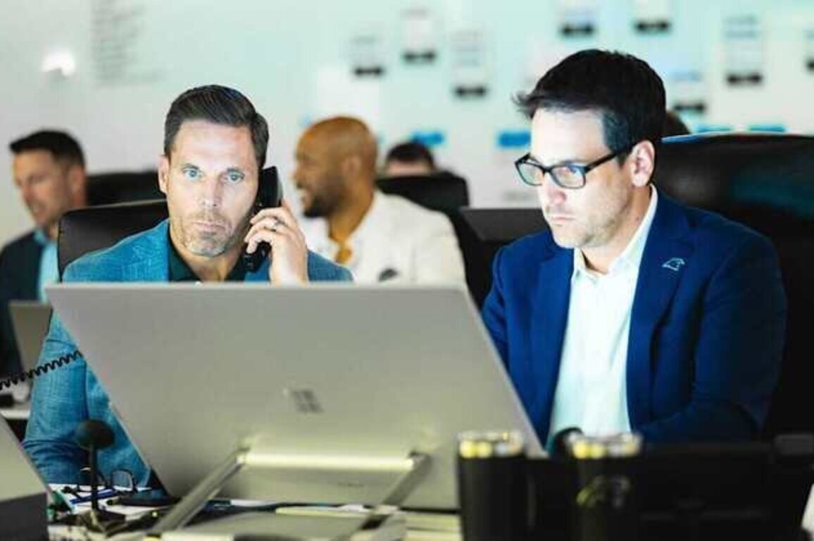 Inside the draft room
