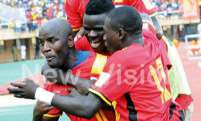 World Cup Qualifiers: Uganda Cranes v Ghana Black Stars World Cup Qualifiers: Uganda Cranes v Ghana Black Stars