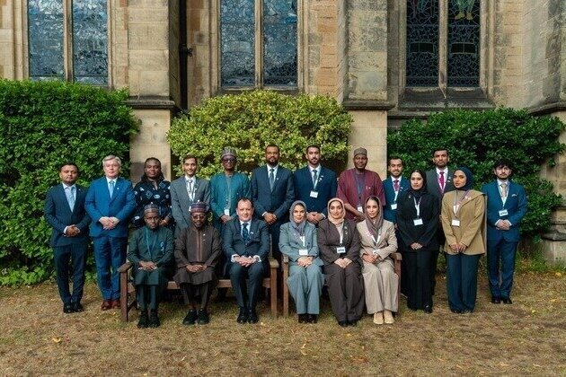 Sharjah Chamber concludes international training programme on leadership, AI and digital transformation at Oxford and Cambridge