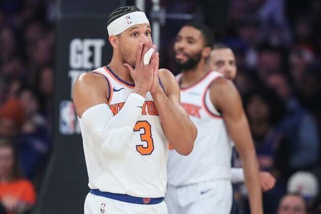 Knicks desperate for a turnaround, starting vs. rival Nets
