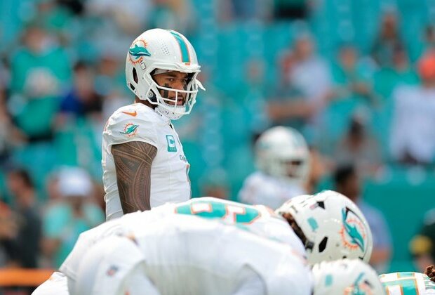 Dolphins use overtime touchdown to push past Jets