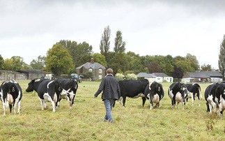 The Food, Farming and Countryside Commission revealed 88 per cent of respondents believe farmers do not get a fair deal in the current food system