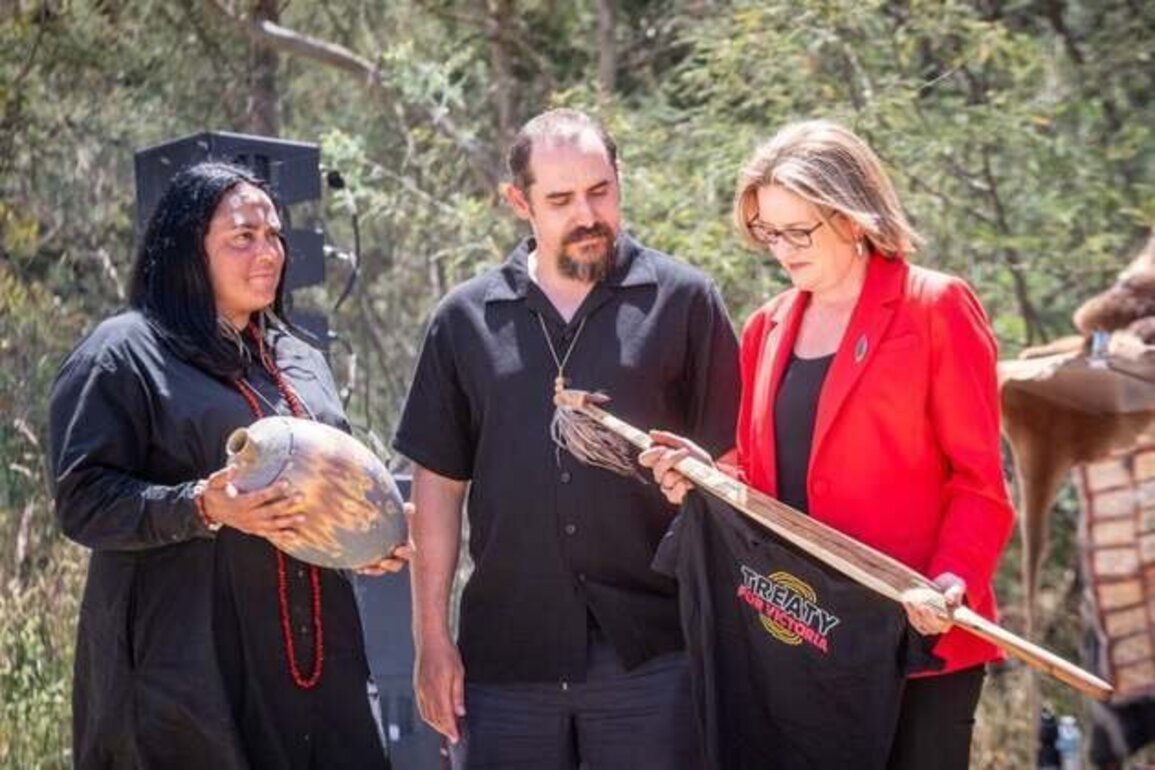 Australia Adopts First Treaty with Indigenous Peoples